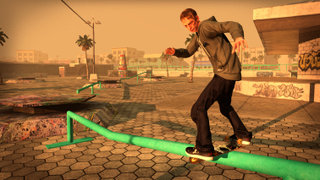 <em>Tony Hawk Pro Skater HD</em> Feels the Same But Different